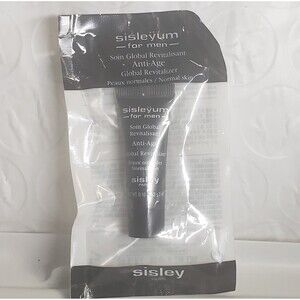 NIP
Sisley Paris Sisle um for Men Anti-Age Global Revitalizer Gel Travel-3ml